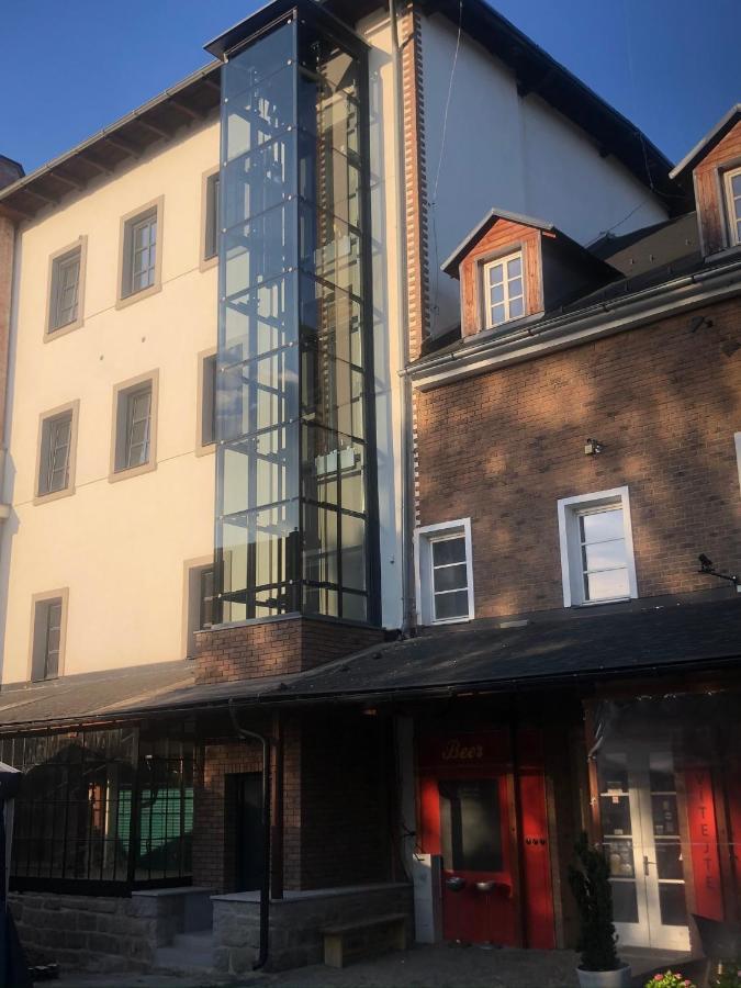 Boutique Apartments Ліберець Екстер'єр фото