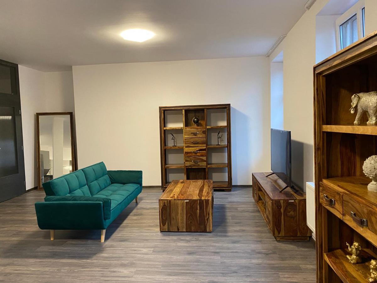 Boutique Apartments Ліберець Екстер'єр фото