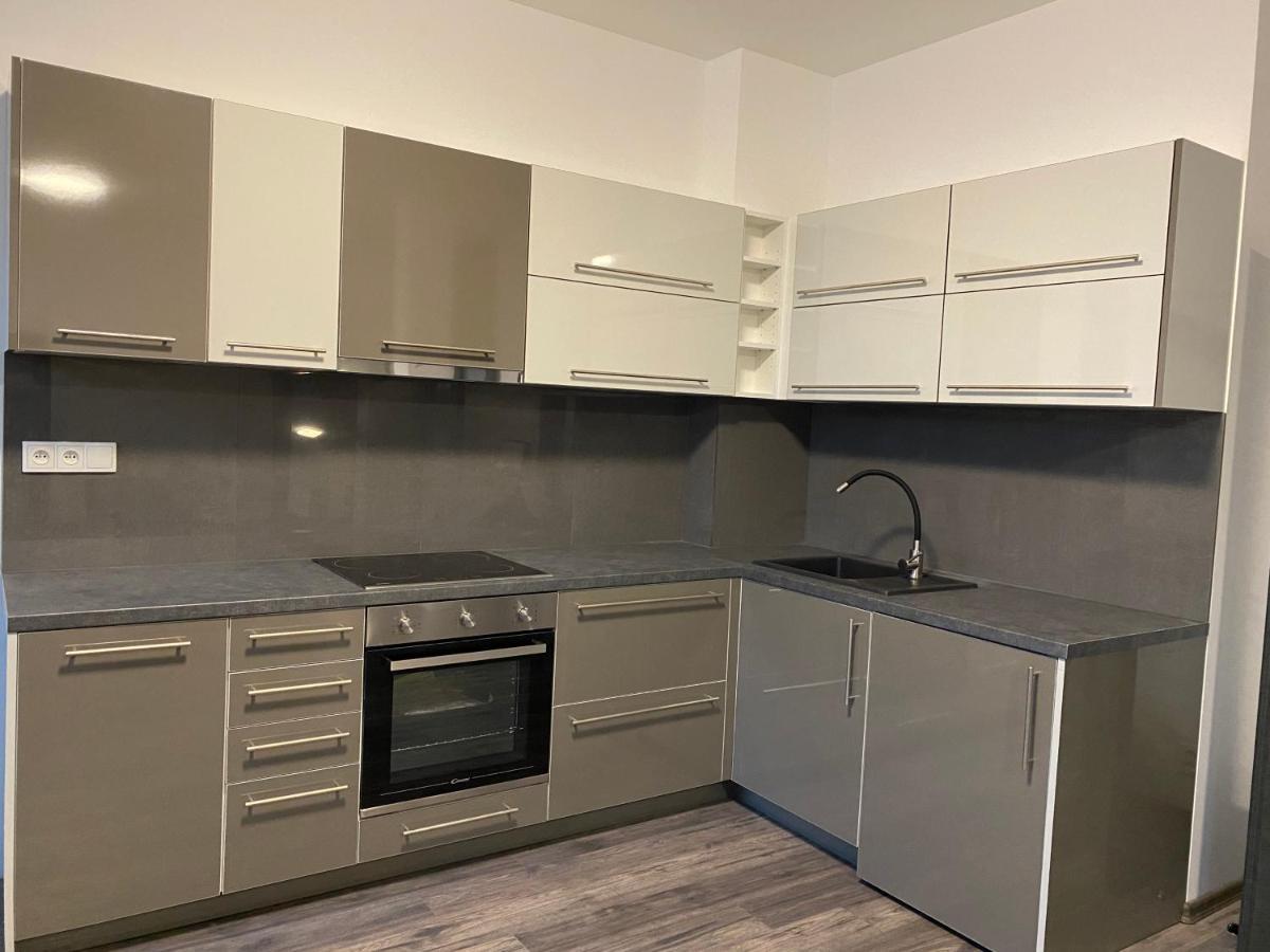 Boutique Apartments Ліберець Екстер'єр фото