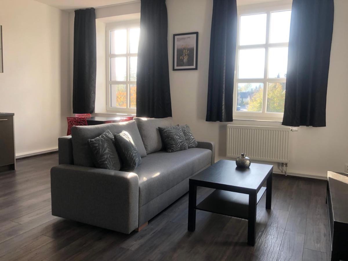 Boutique Apartments Ліберець Екстер'єр фото