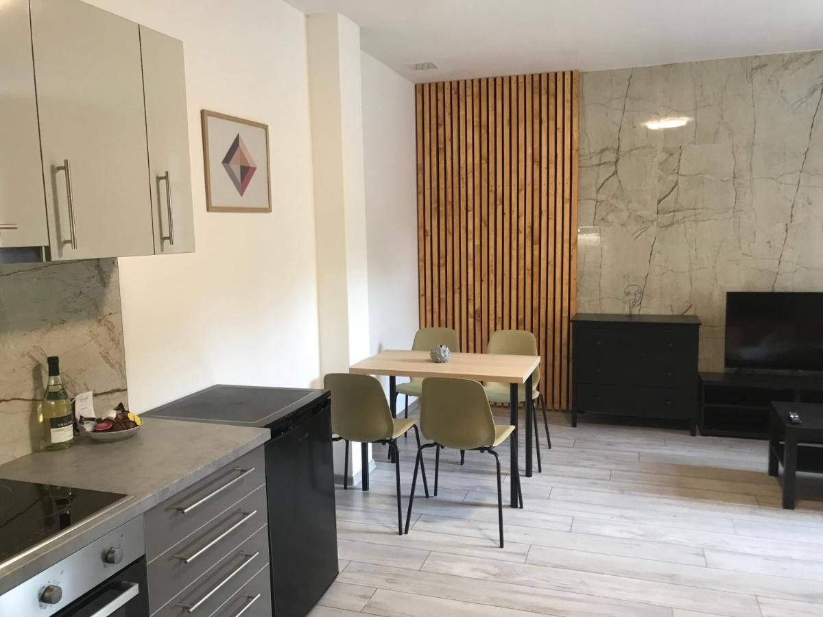 Boutique Apartments Ліберець Екстер'єр фото