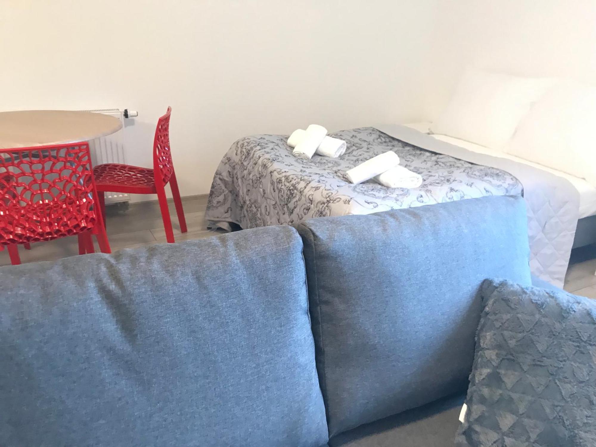 Boutique Apartments Ліберець Номер фото