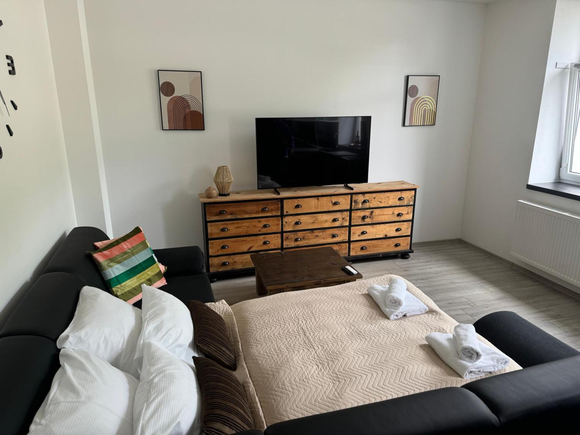 Boutique Apartments Ліберець Номер фото